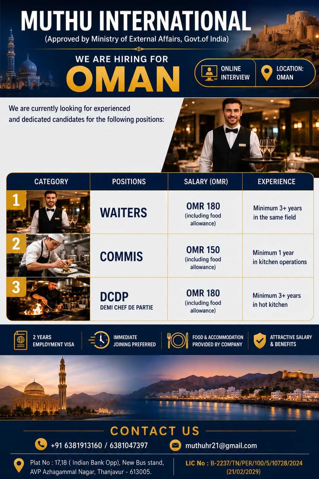 Job image