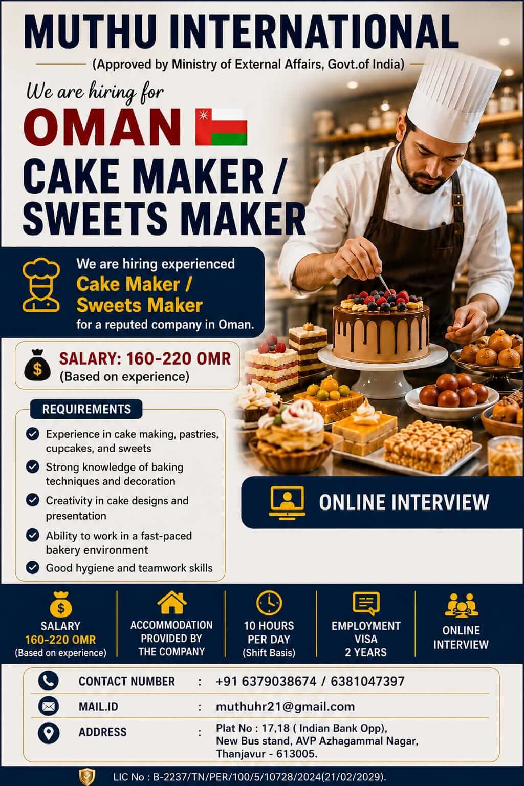 Job image