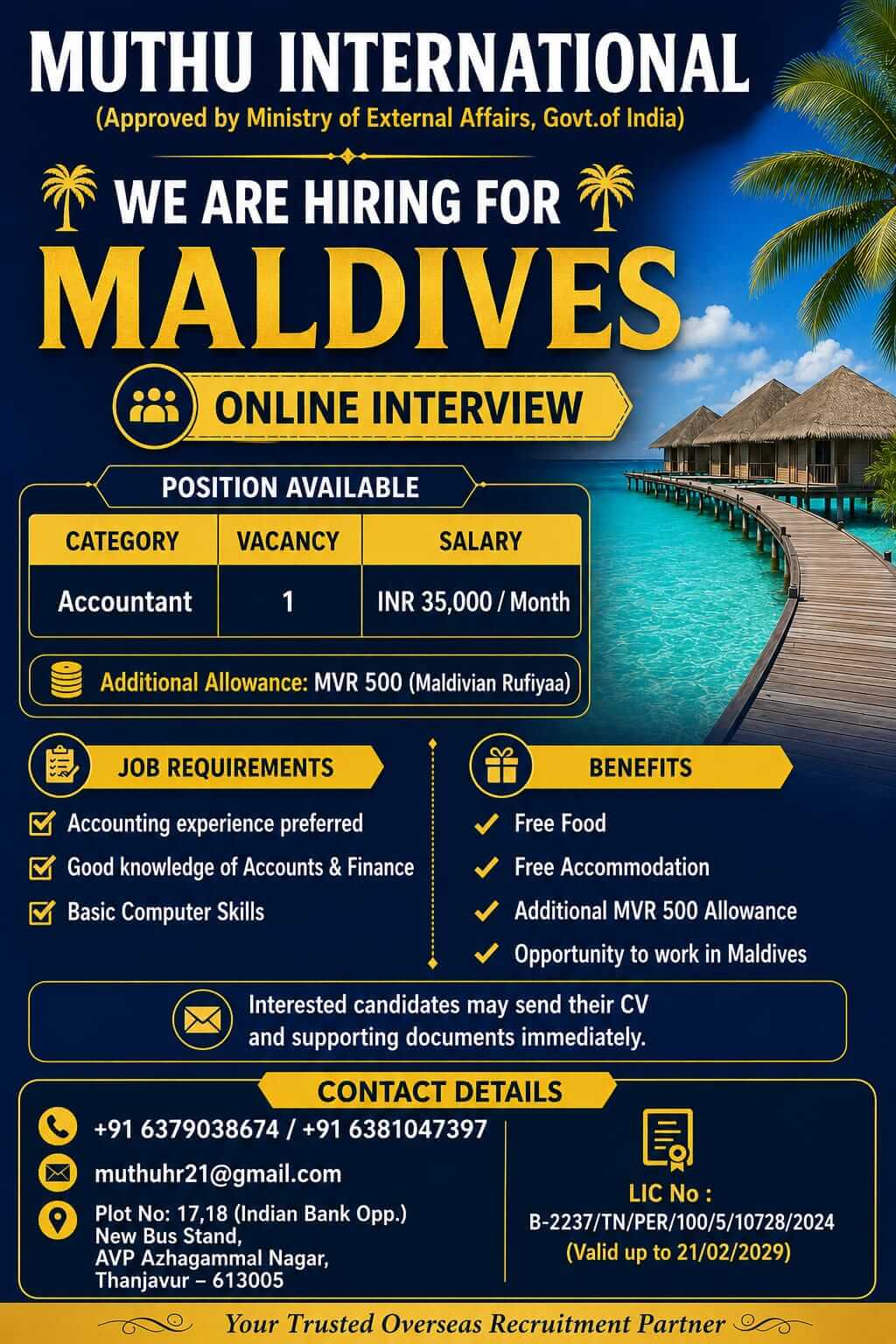 Job image
