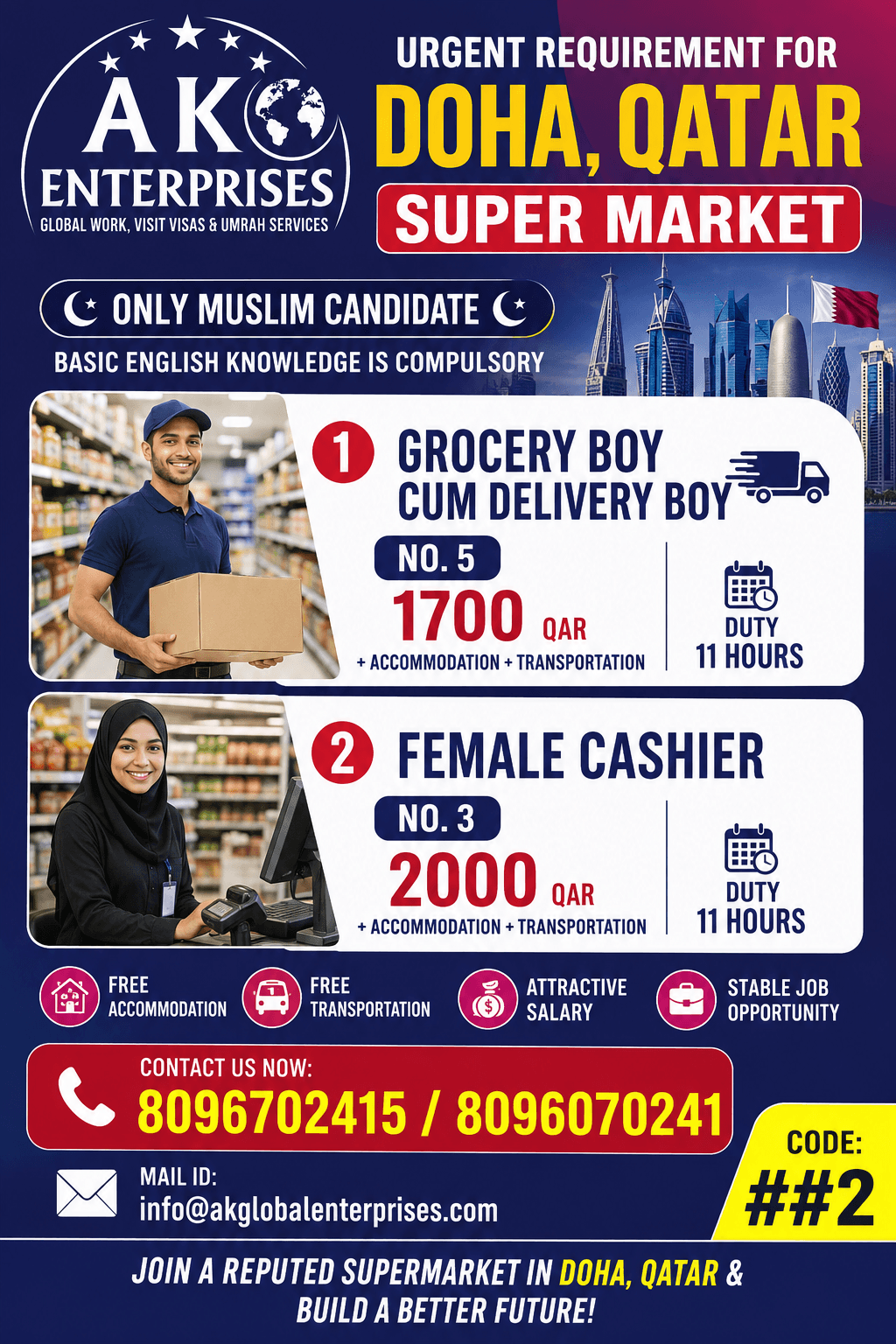 Job image