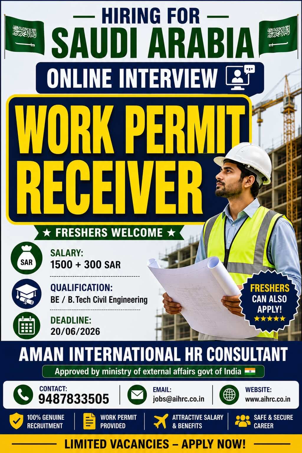 Job image