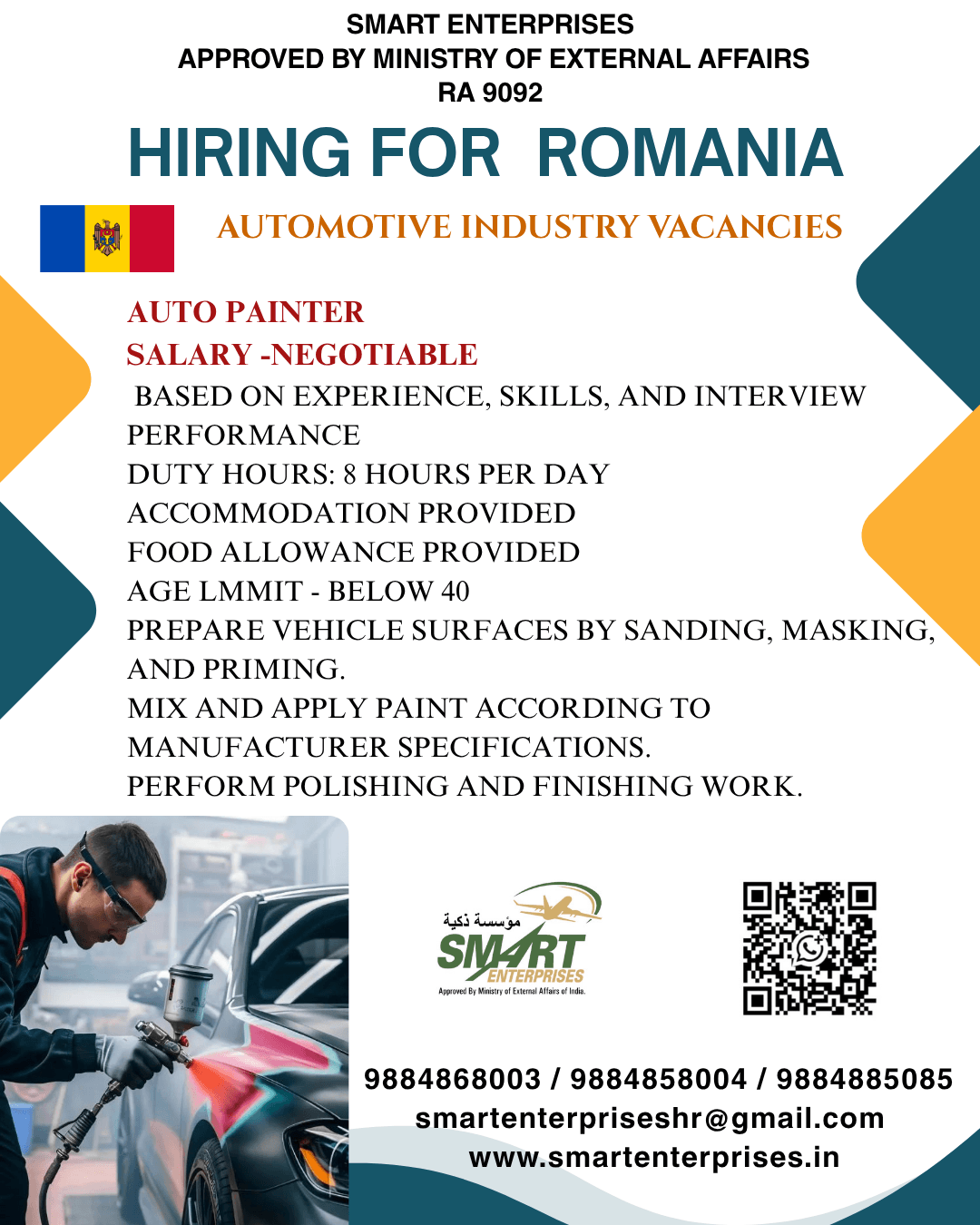Job image