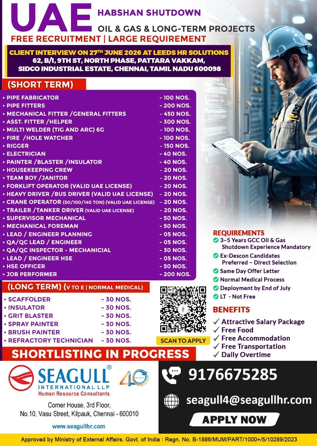 Job image