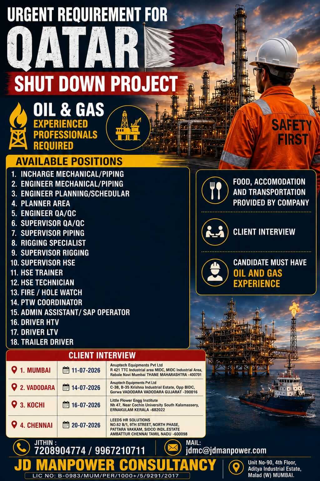 Job image