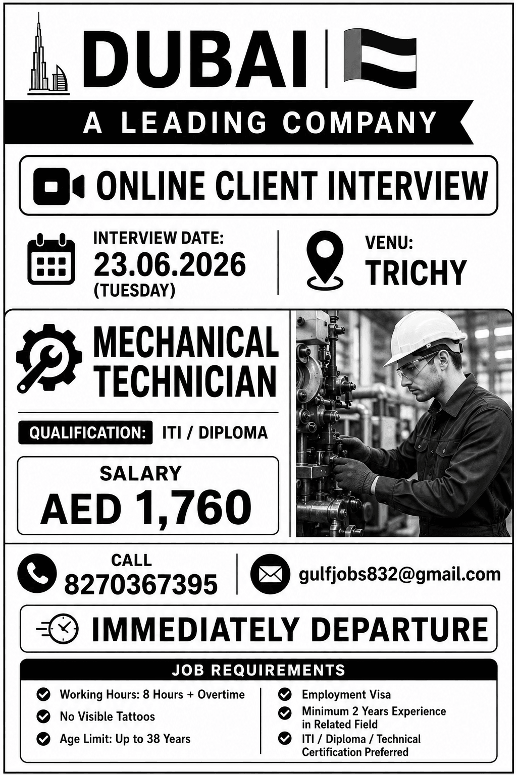 Client interview on 23.06.2026