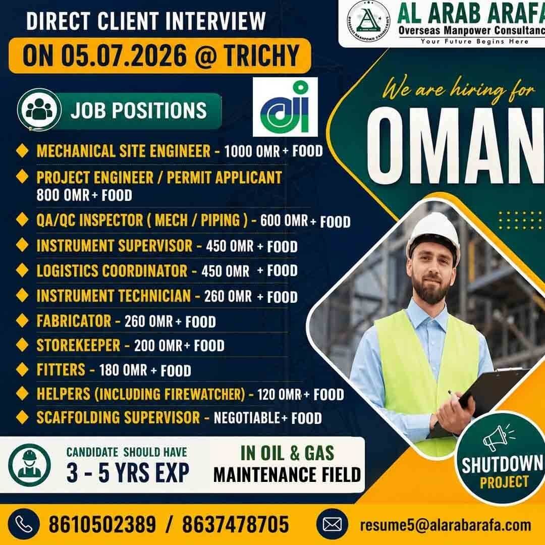 DIRECT CLIENT INTERVIEW ON 12.07.2026