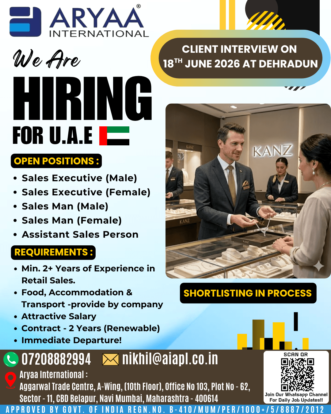 Job image