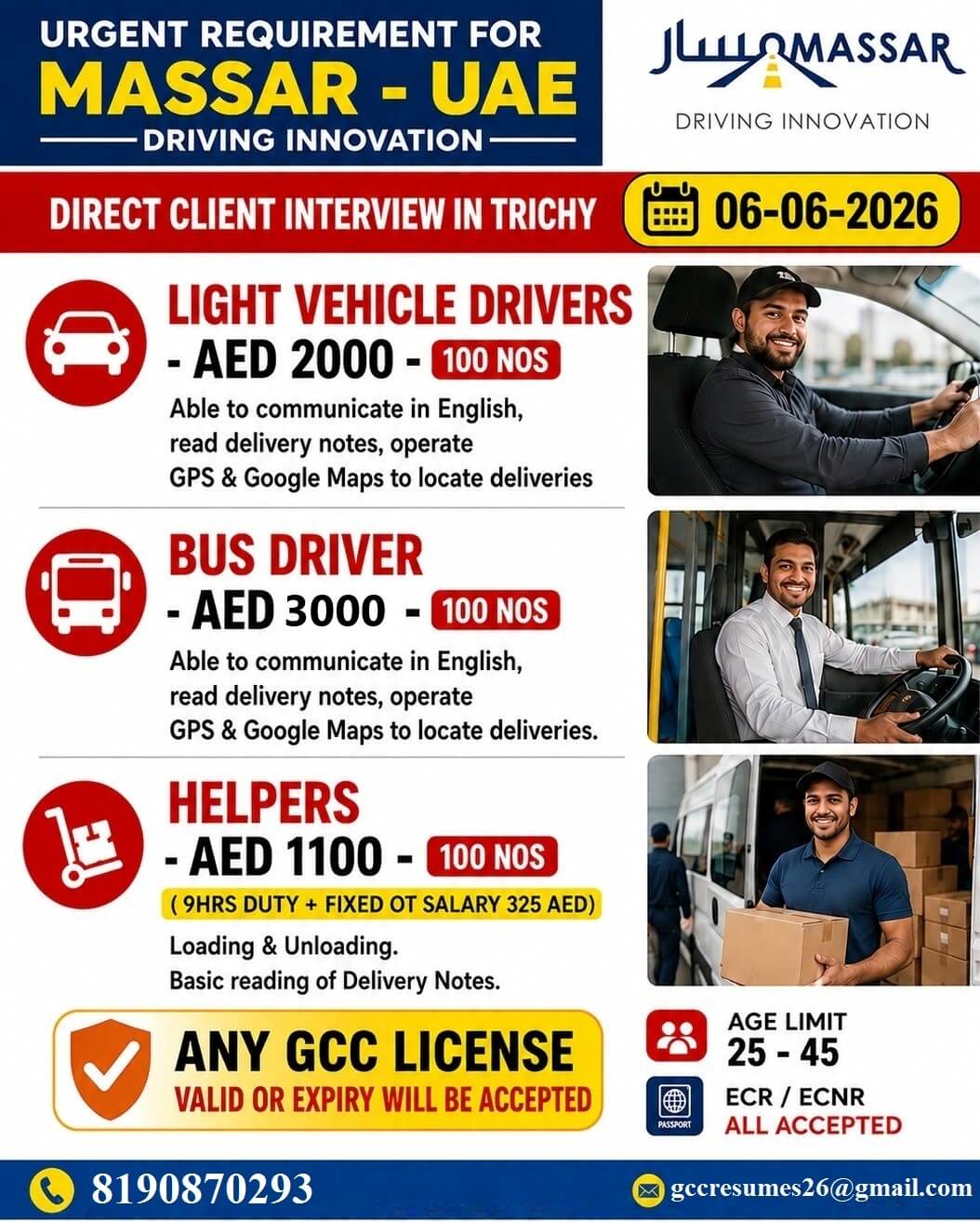 Job image