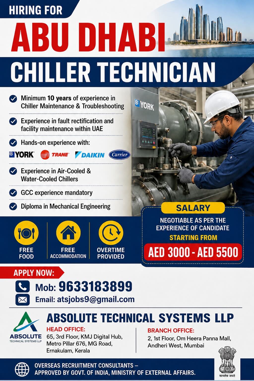 Job image