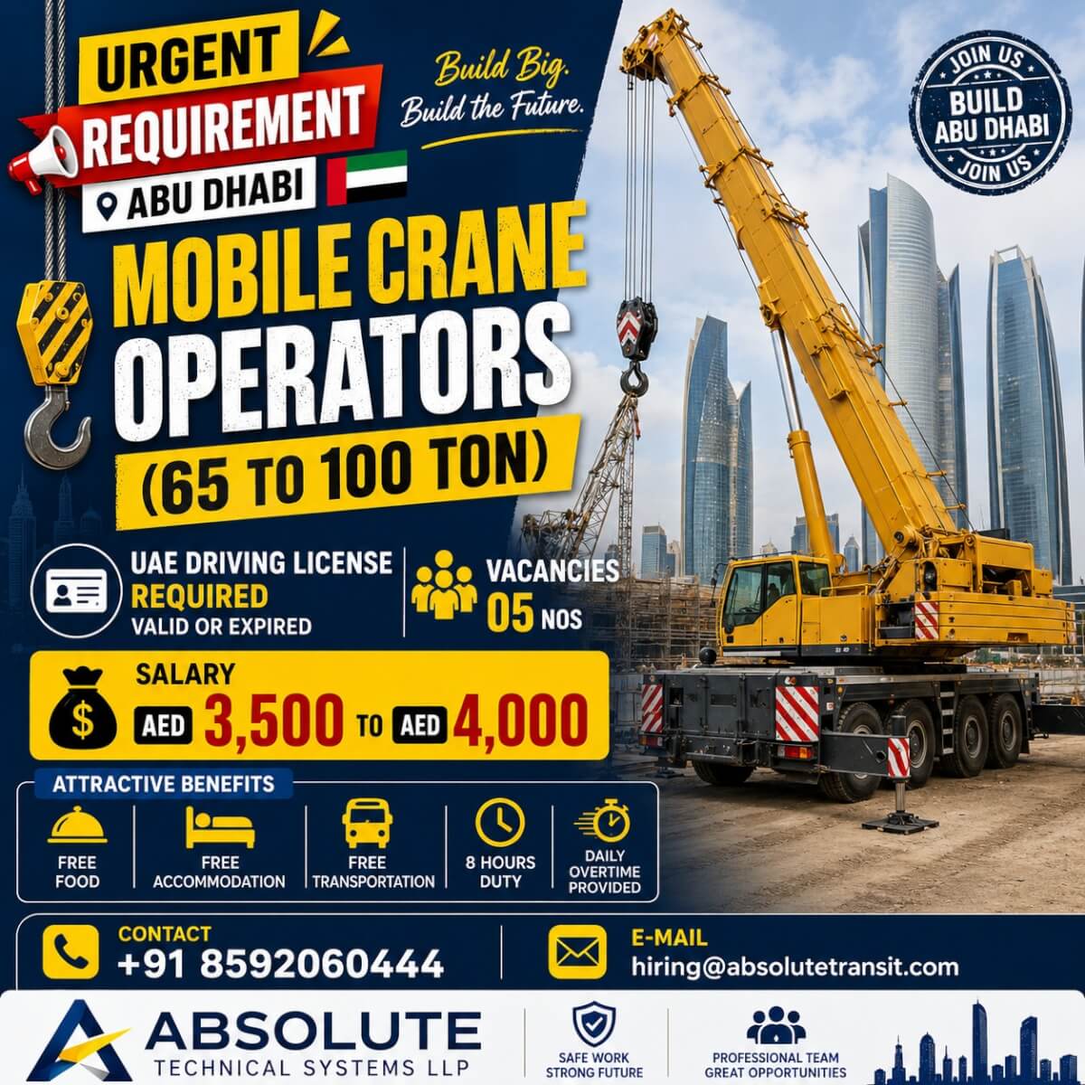 Job image