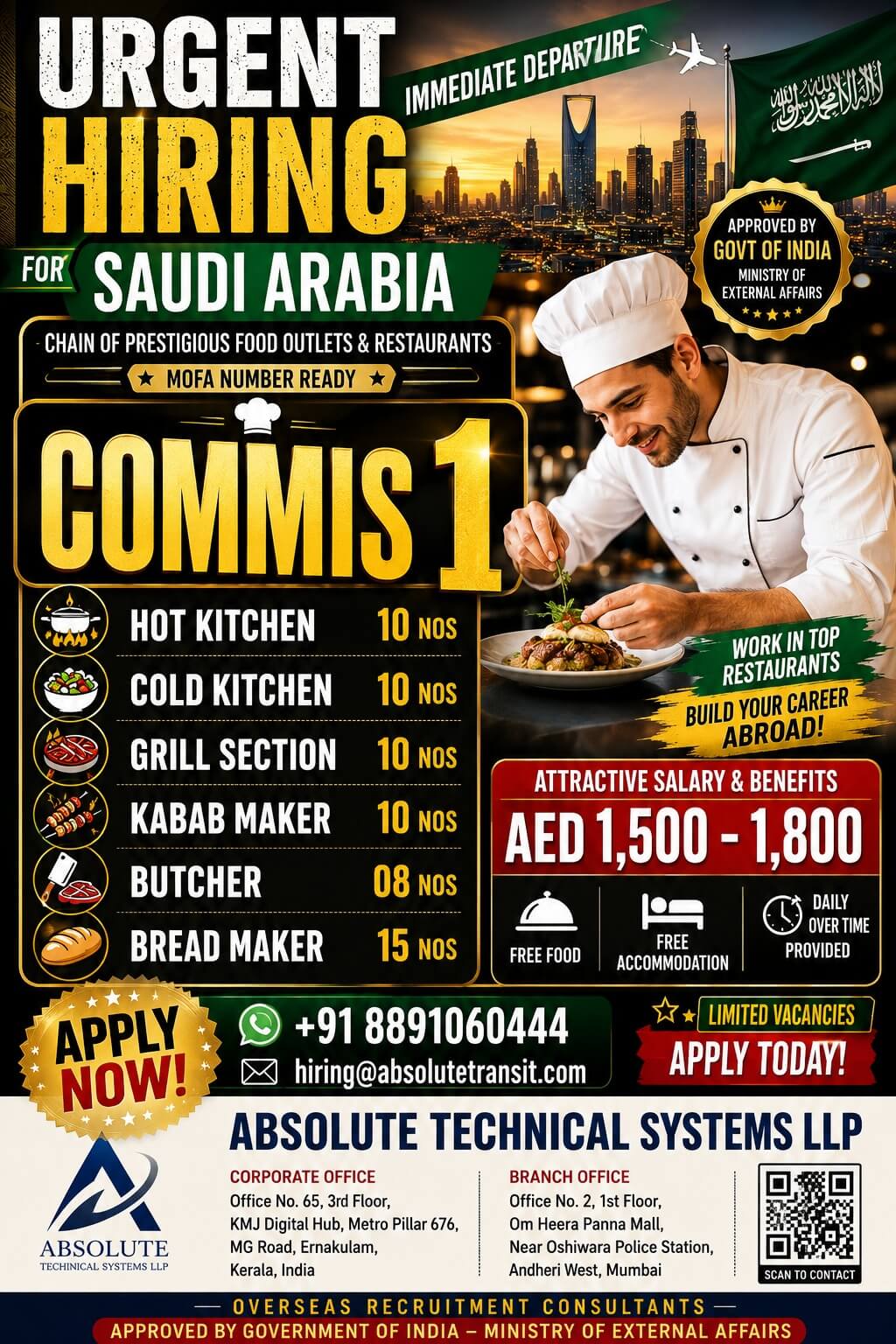 Job image