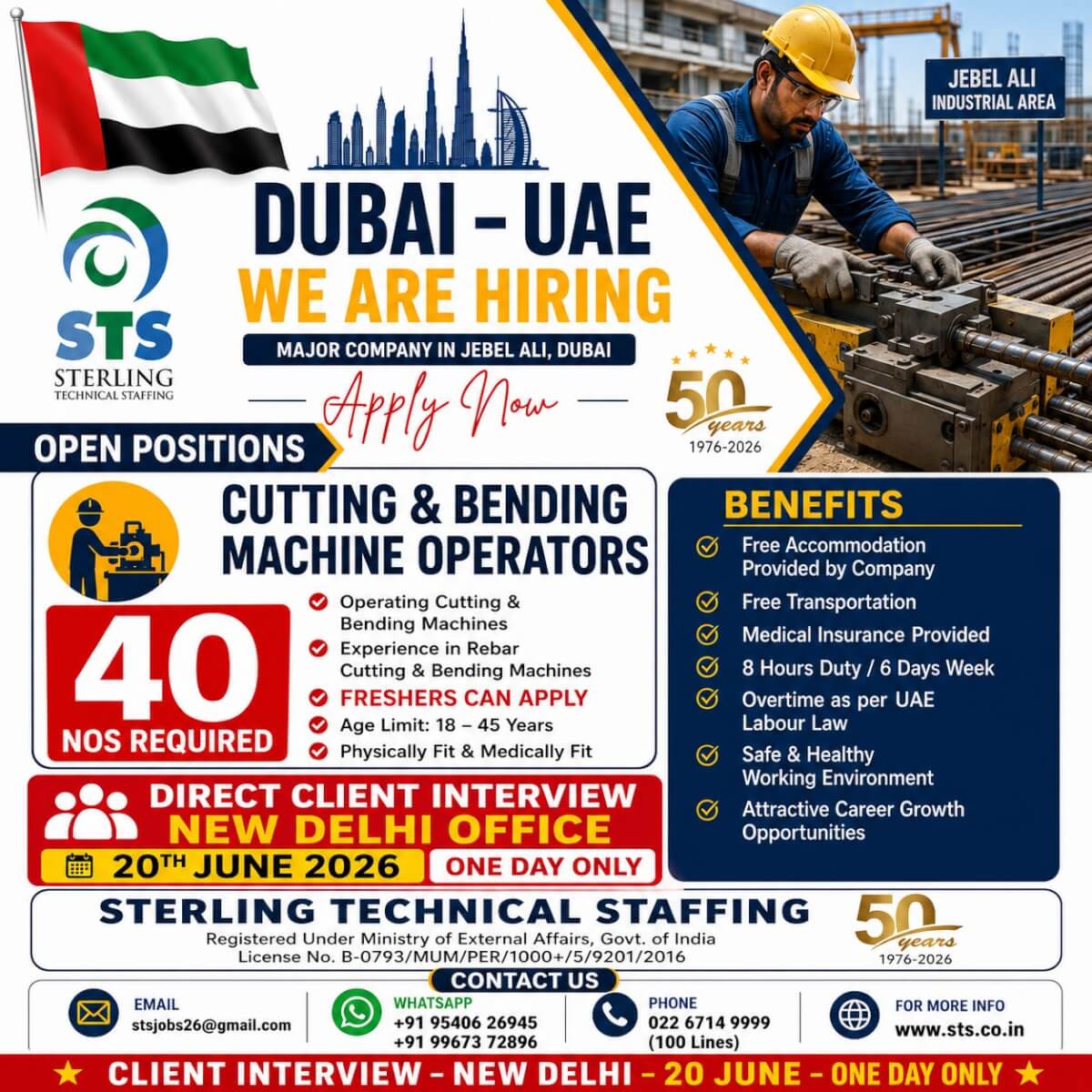 Job image