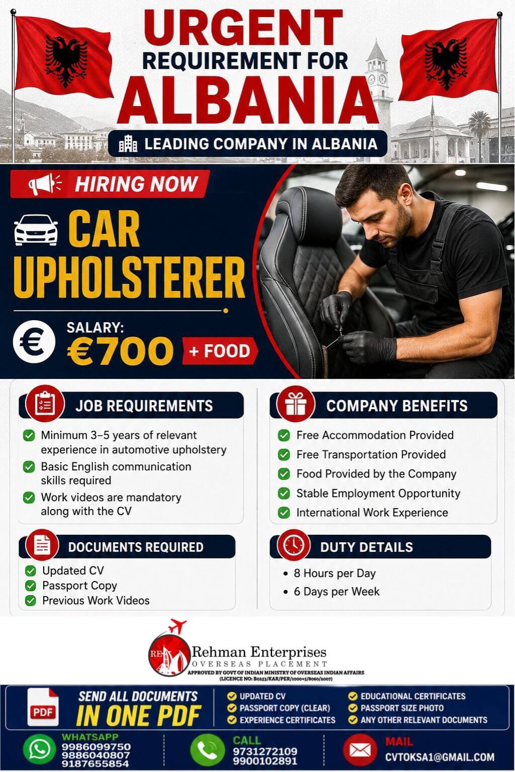Job image