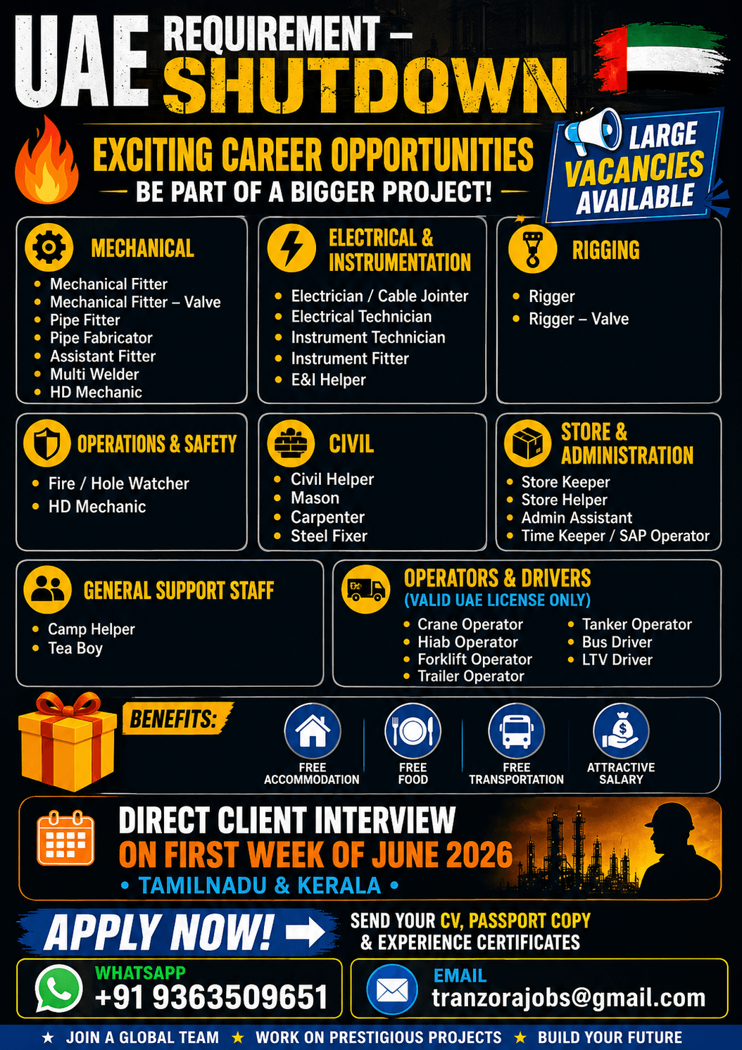 Job image
