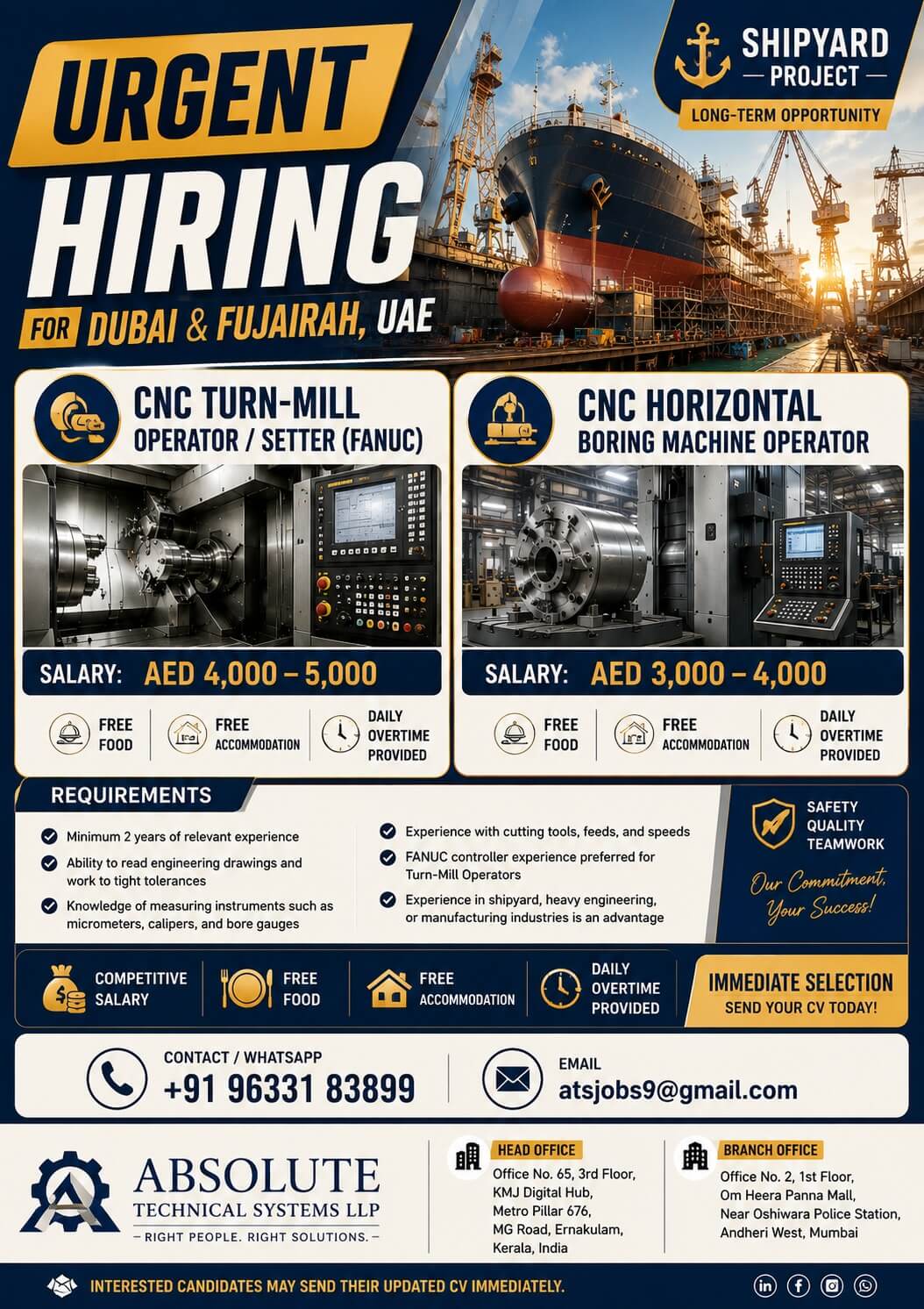 Job image