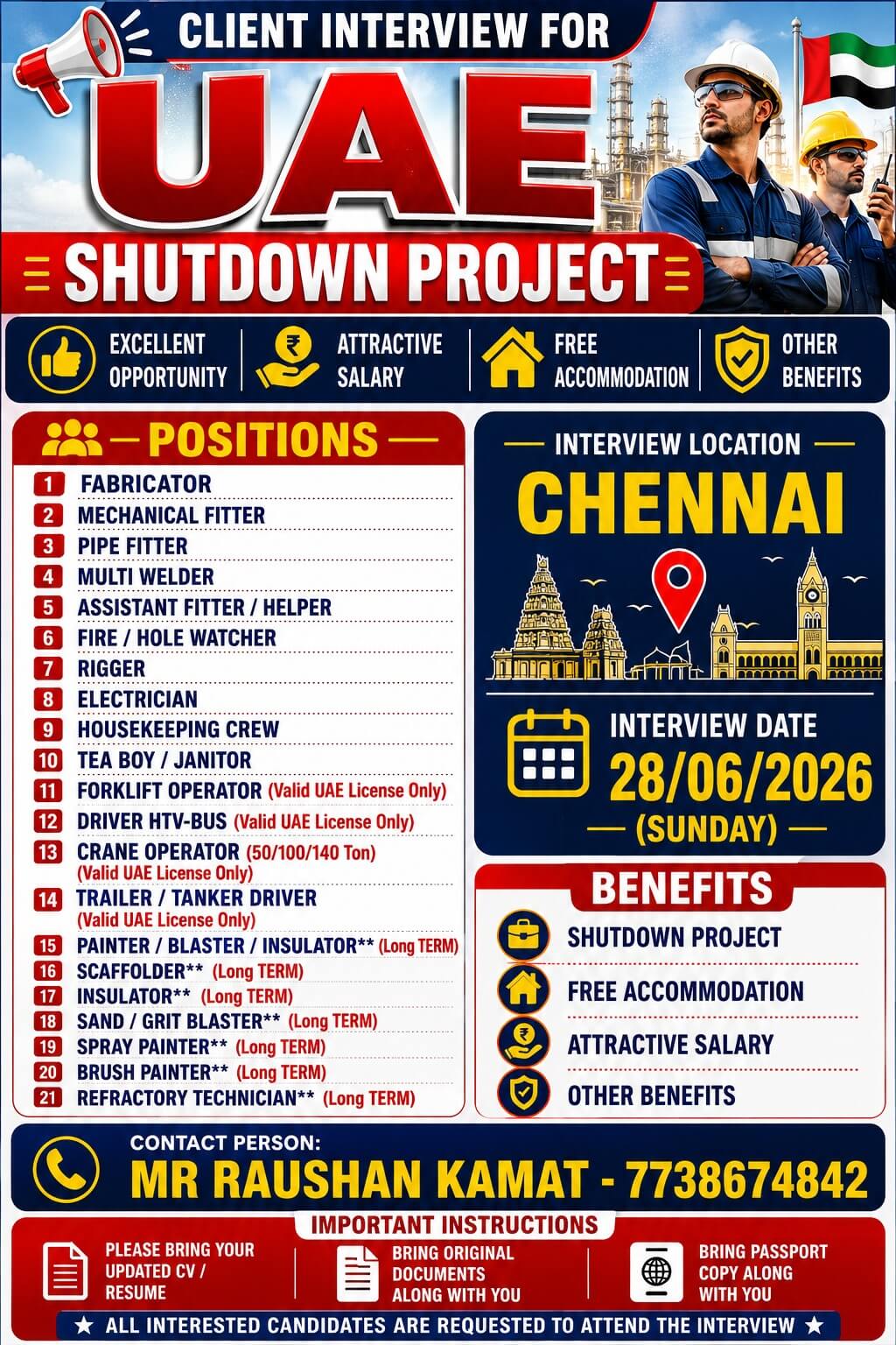 Job image