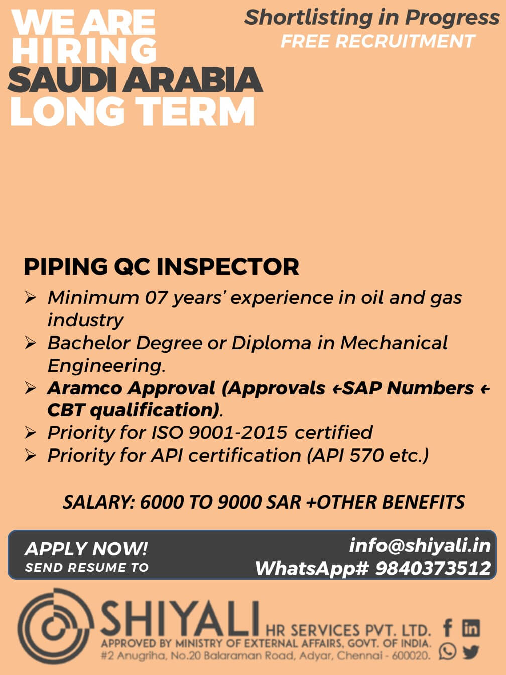 Job image
