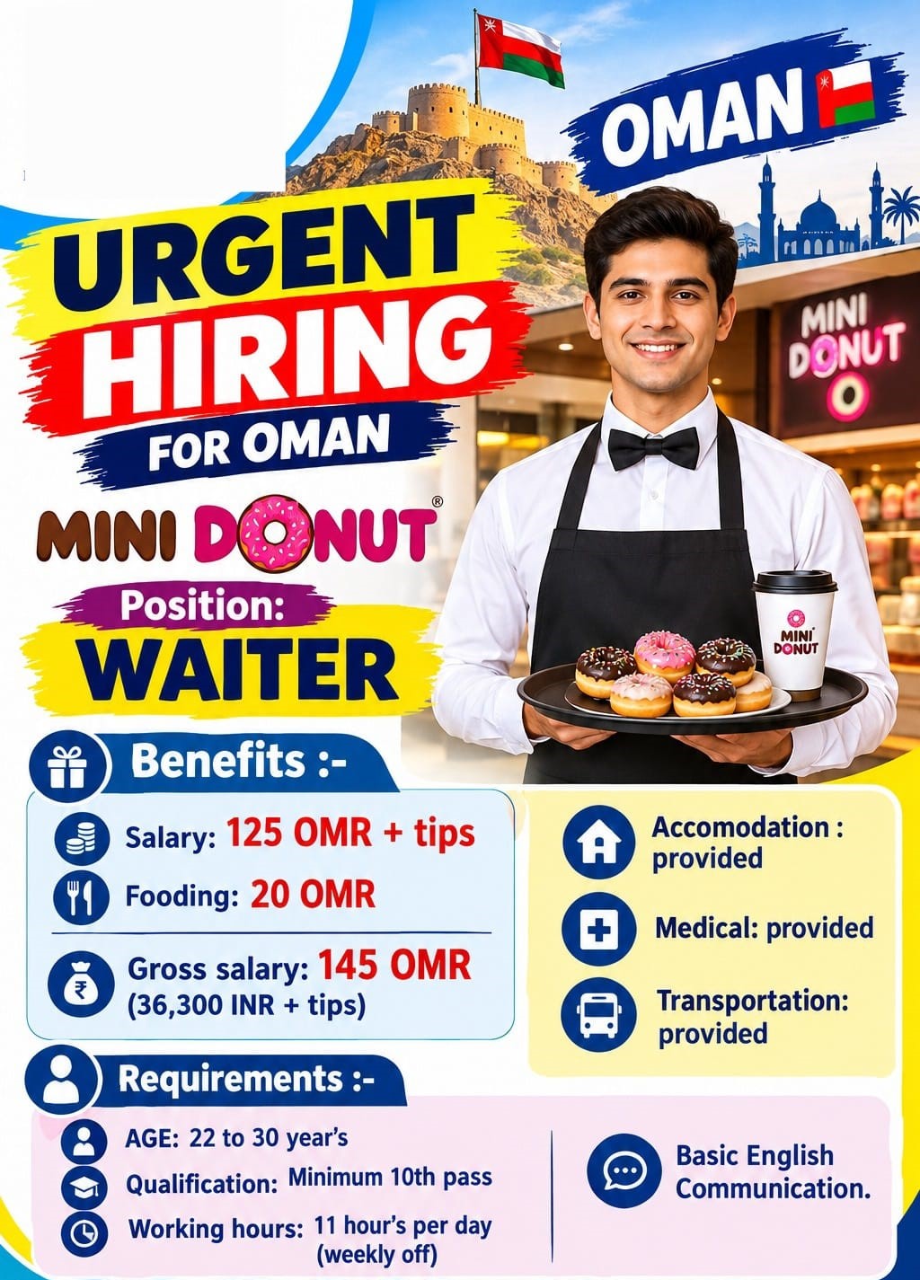 Waiter