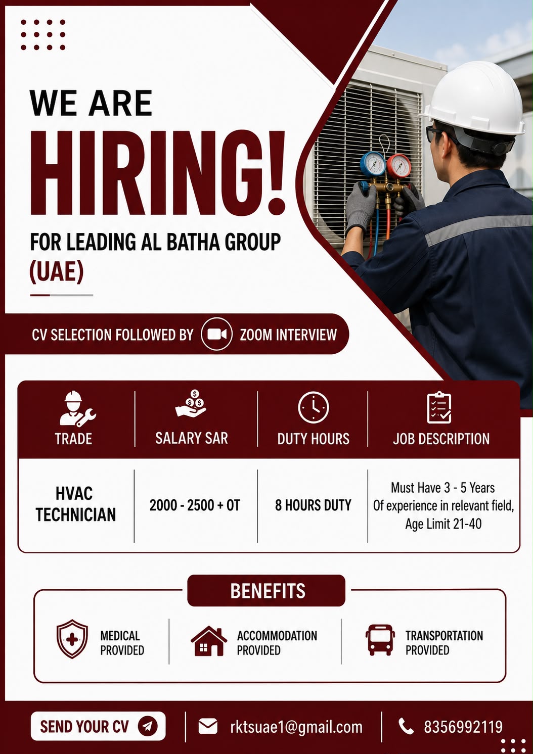 HVAC Technician