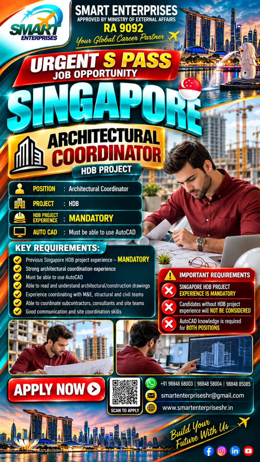 Architectural Coordinator