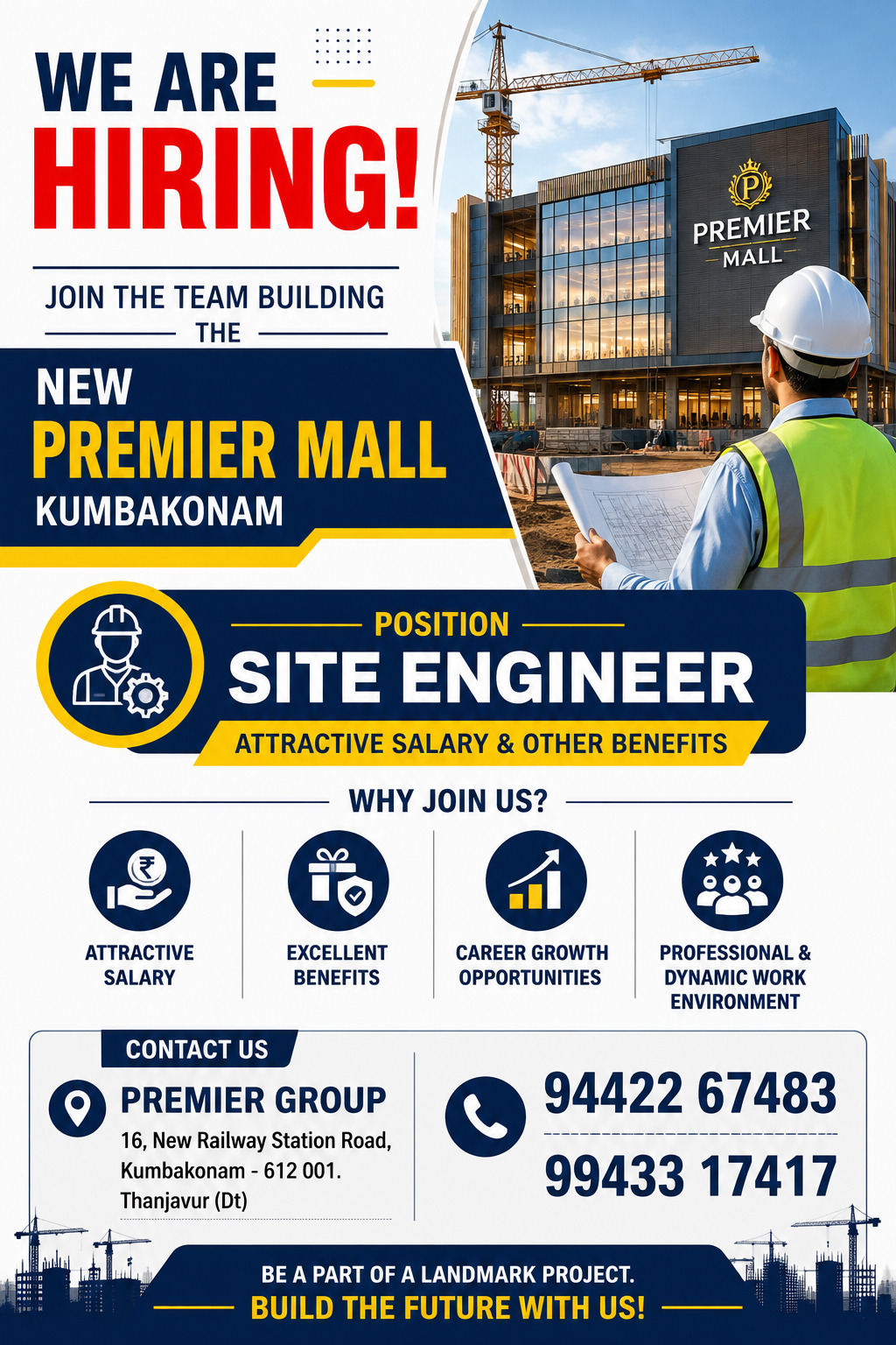 Site Engineer