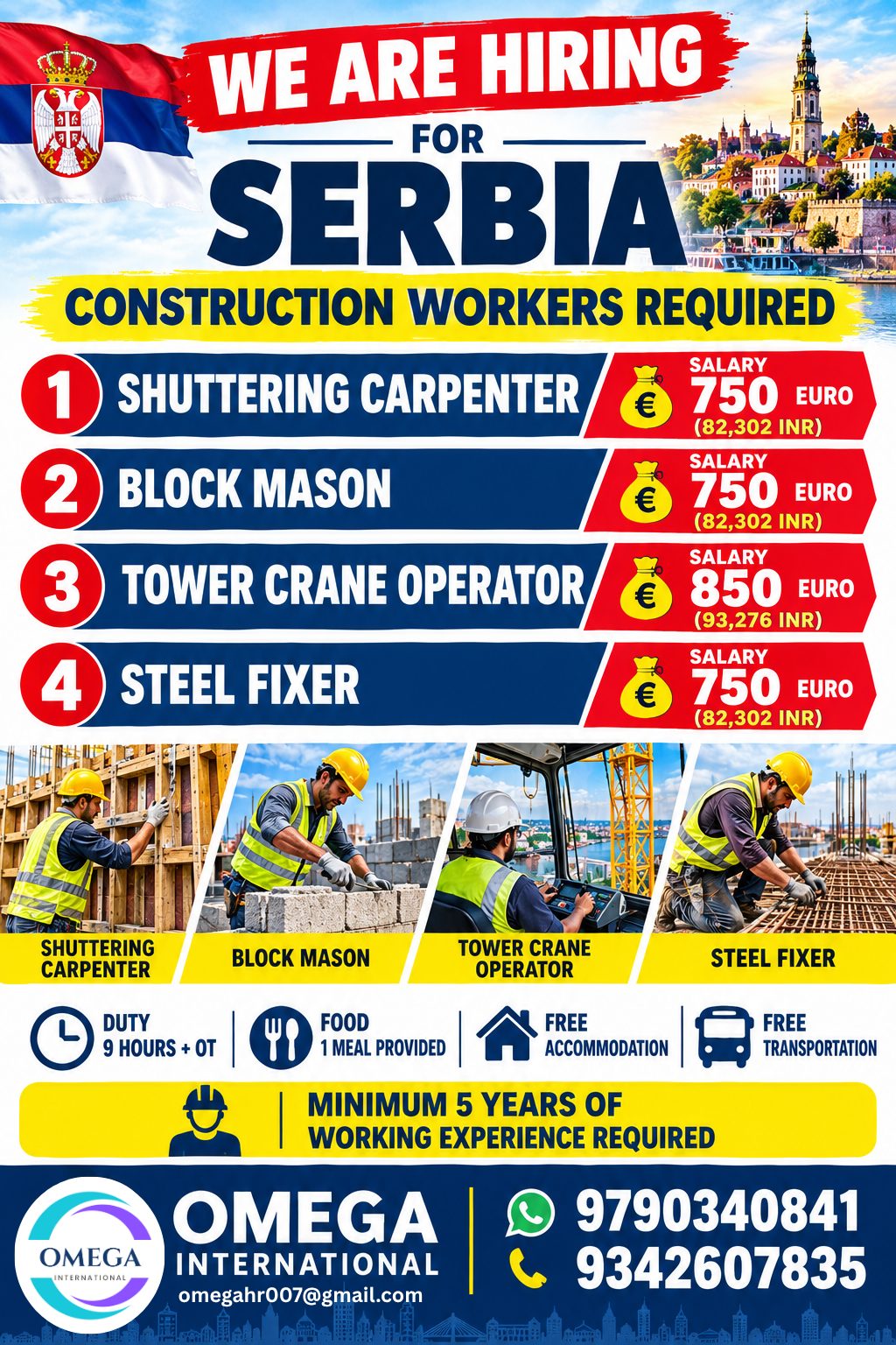 Construction Workers