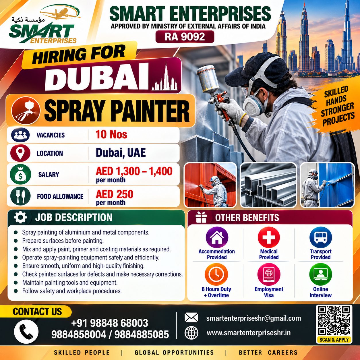 SPRAY PAINTER uae