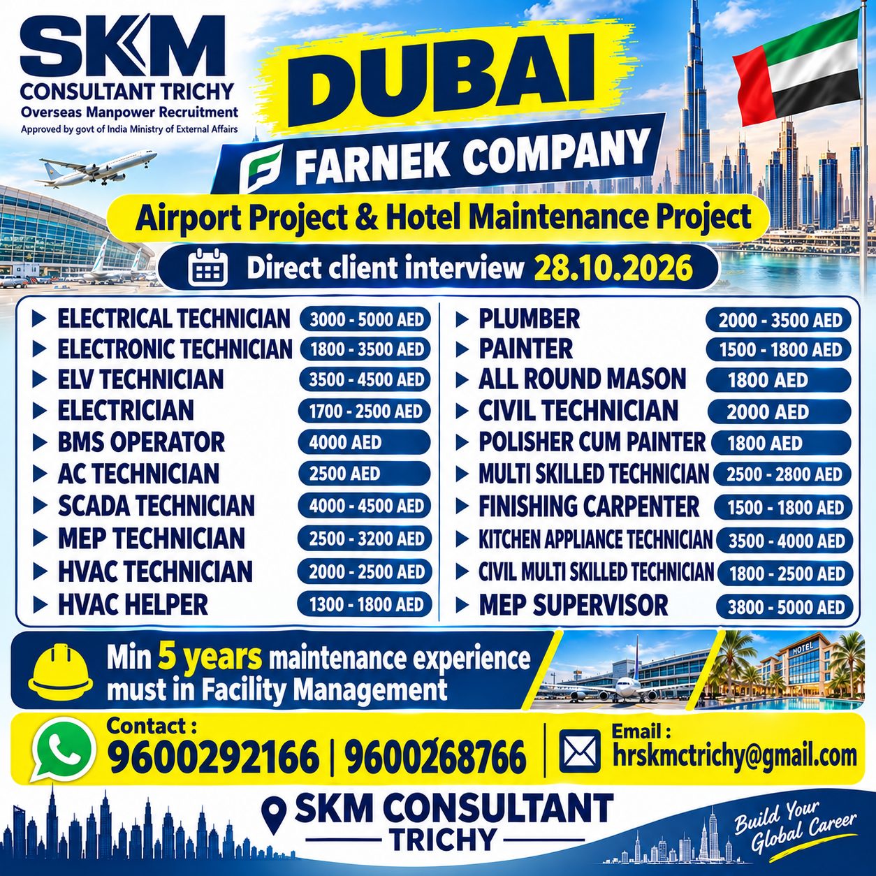 FERNAK COMPANY