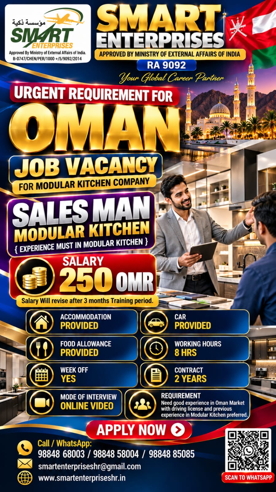 Modular Kitchen
