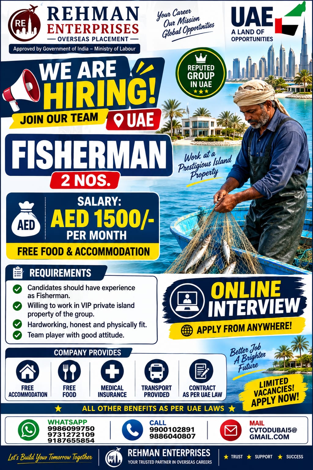 Fisherman