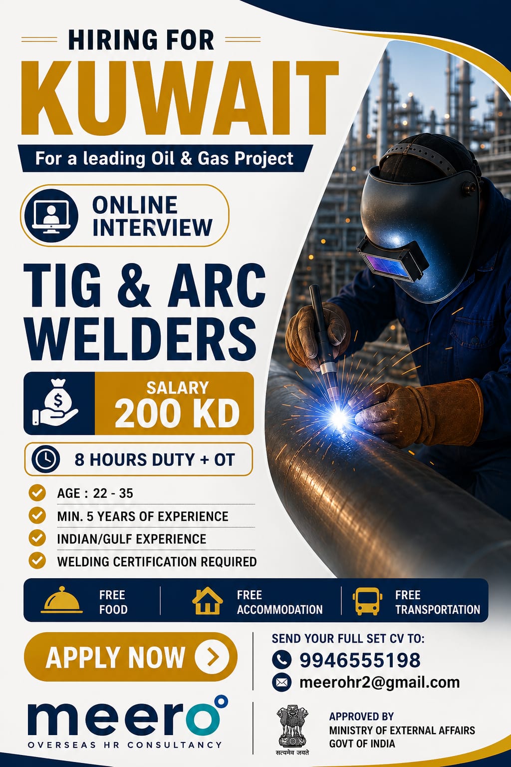 TIG & ARC Welders