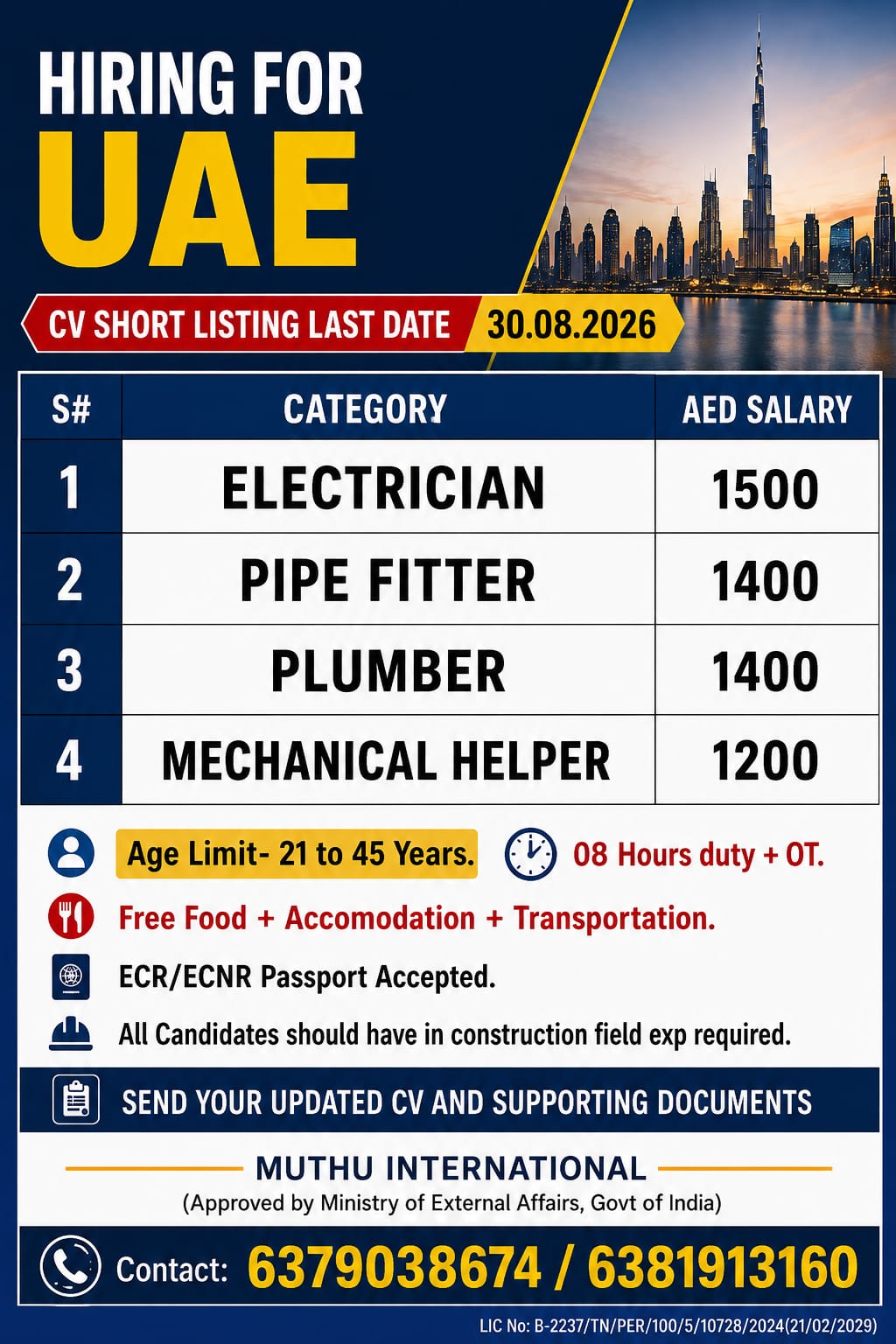 Mechanical helper.....
