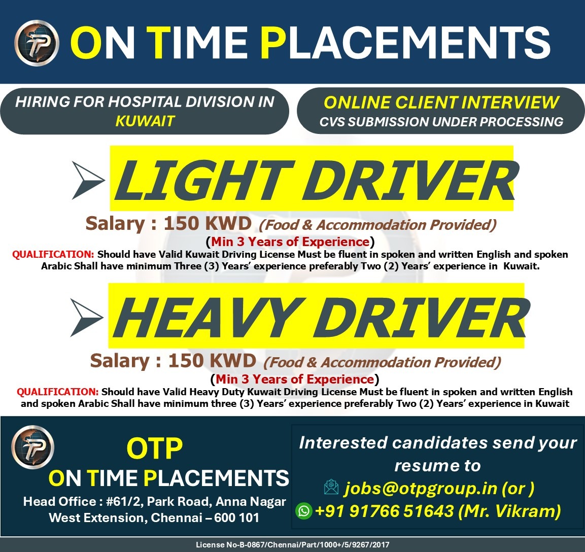 Drivers
