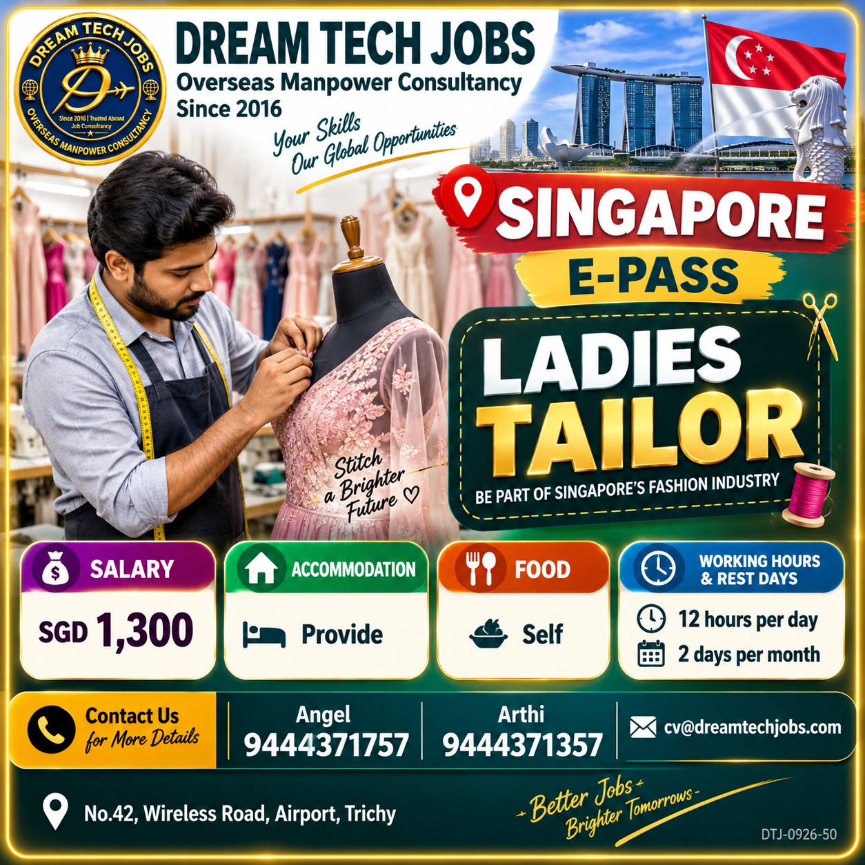 Ladies Tailor