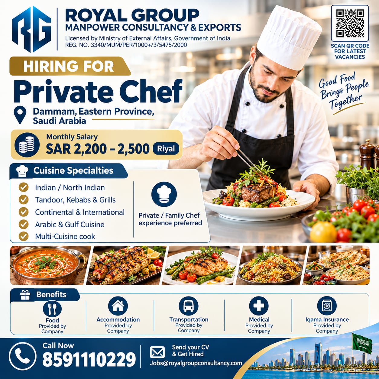 Private Chef