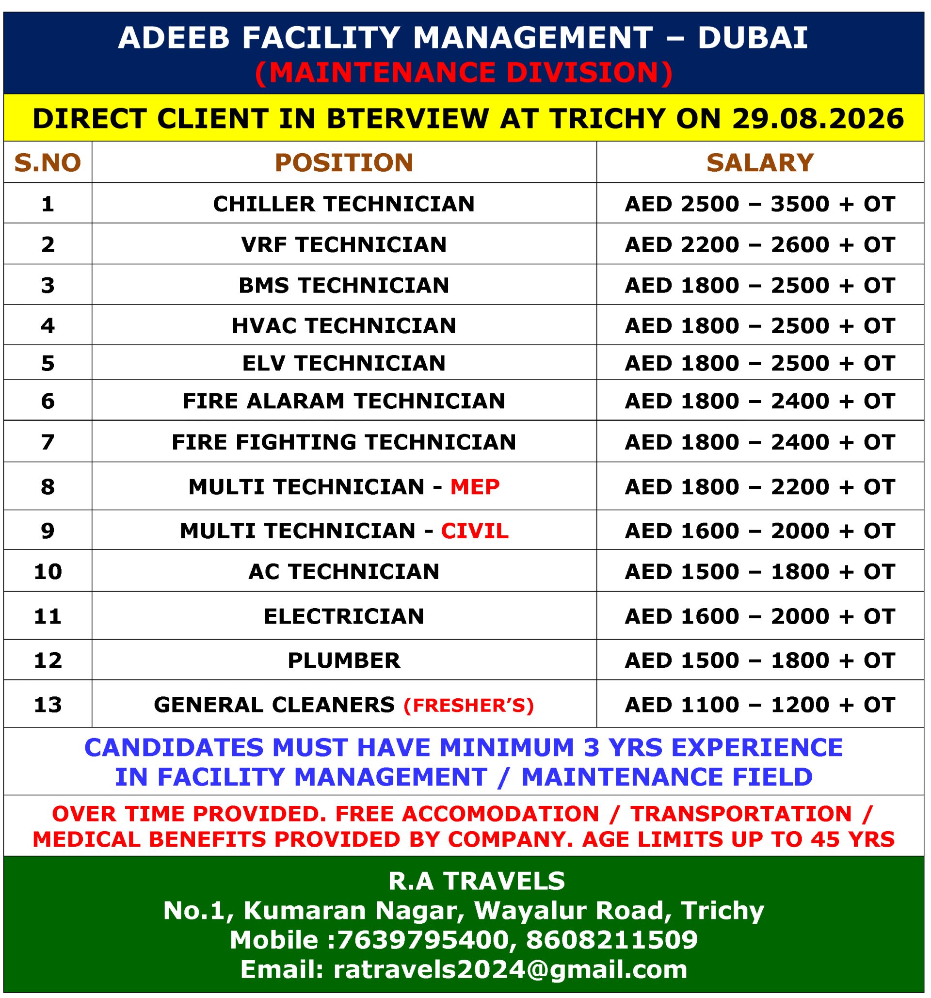 ADEEB FACILITY MANAGEMENT