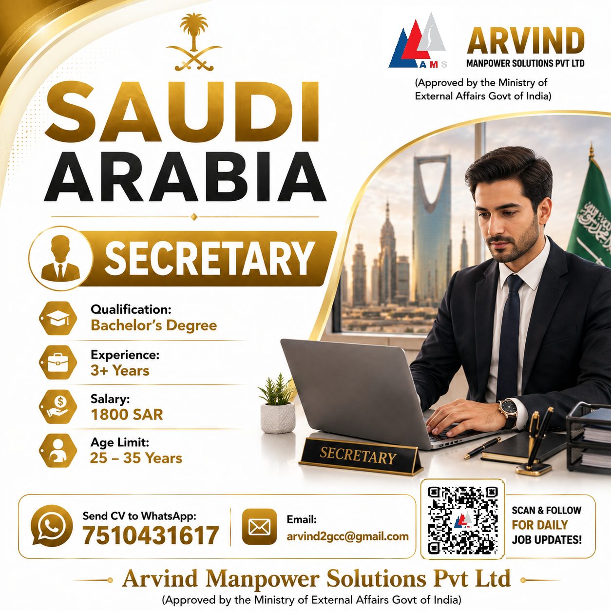 Secretary