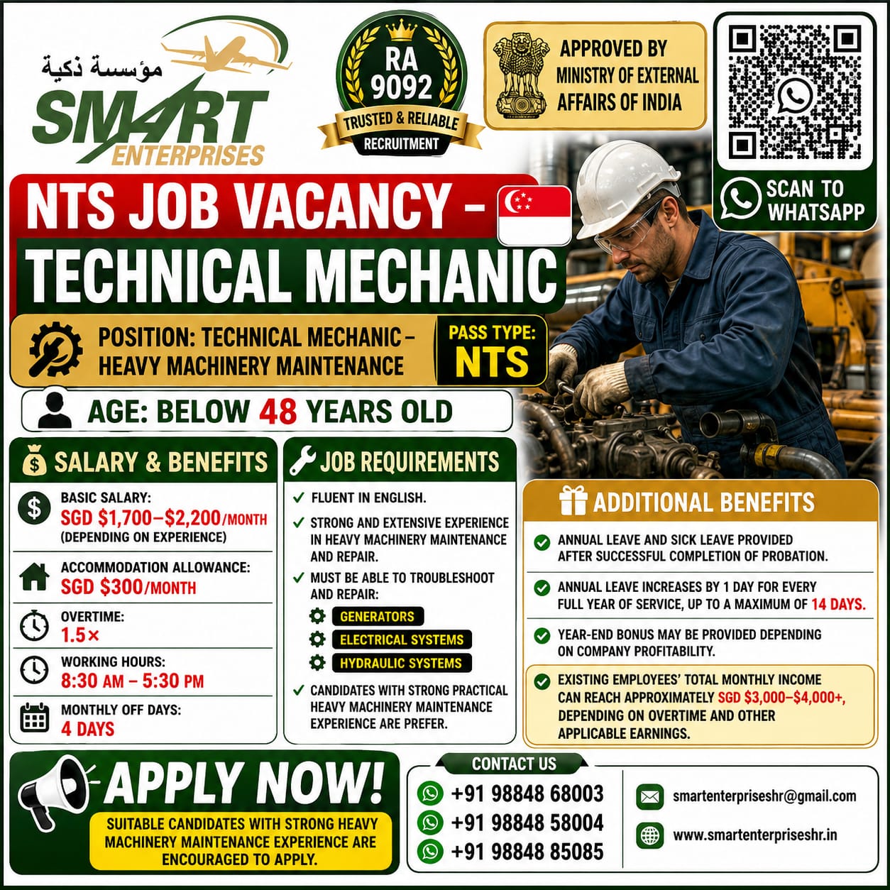 TECHNICAL MECHANCI