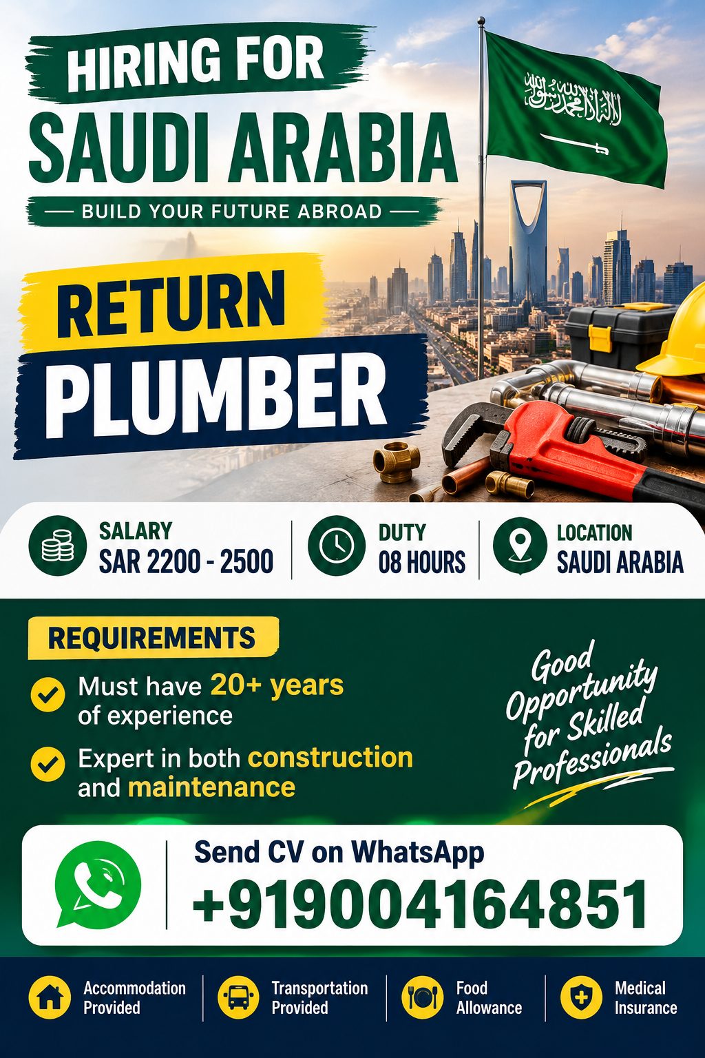 Return Plumber