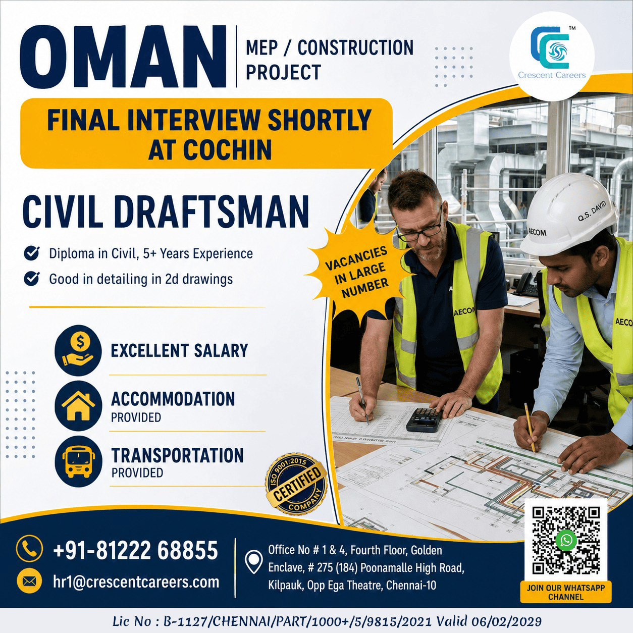 Civil Draftsman
