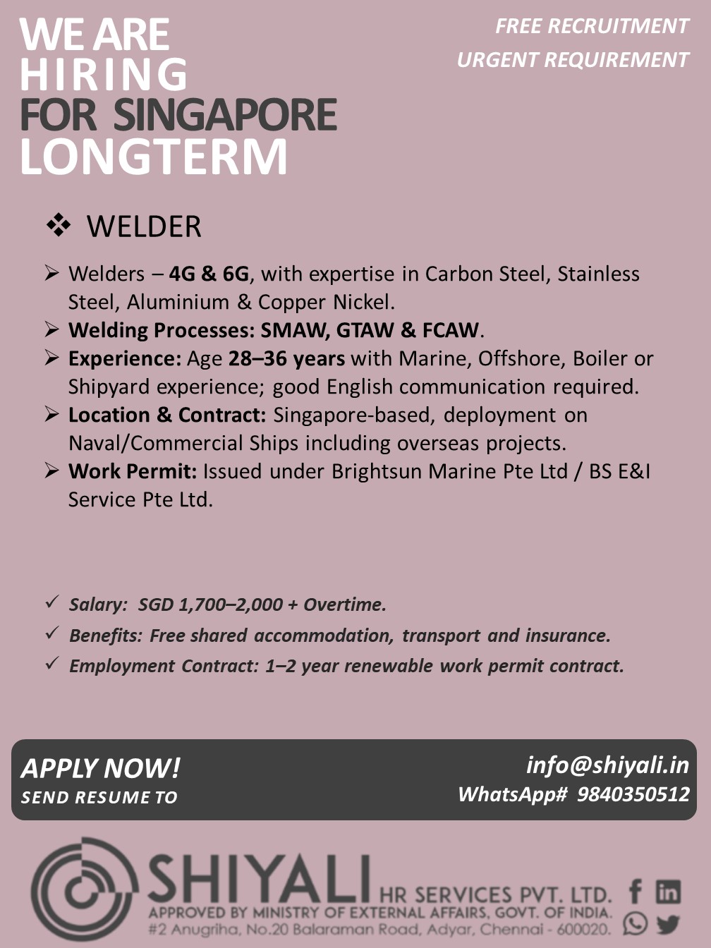Welder