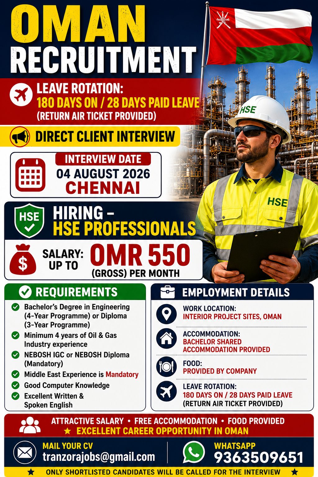 HSE PROFESSIONALS