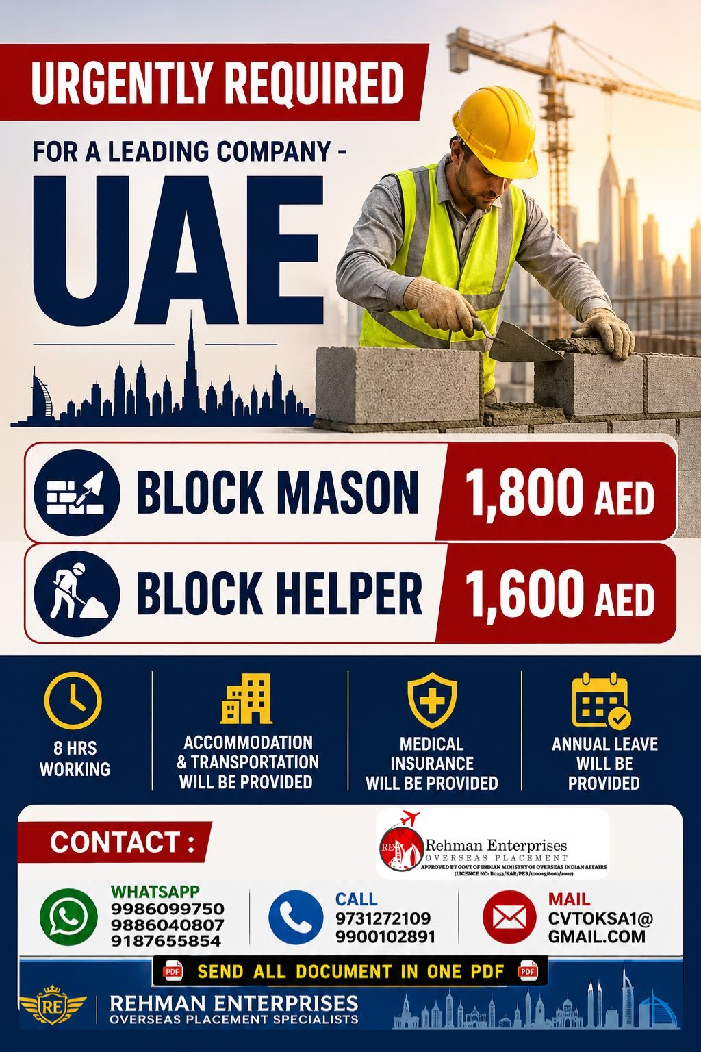 Construction Workers