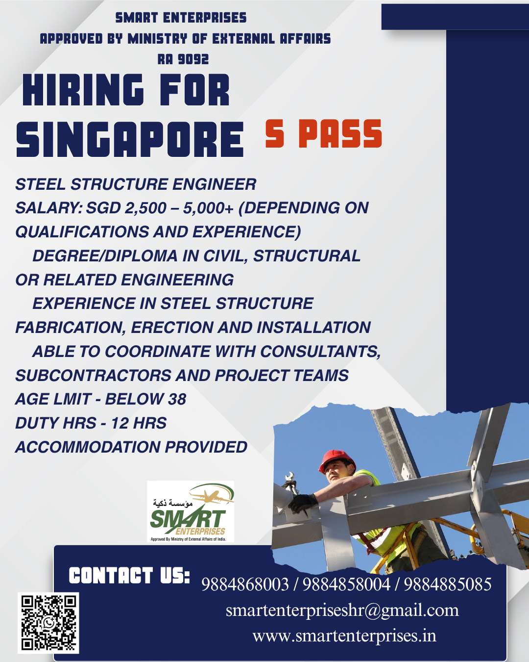 Steel Structure EngineeR