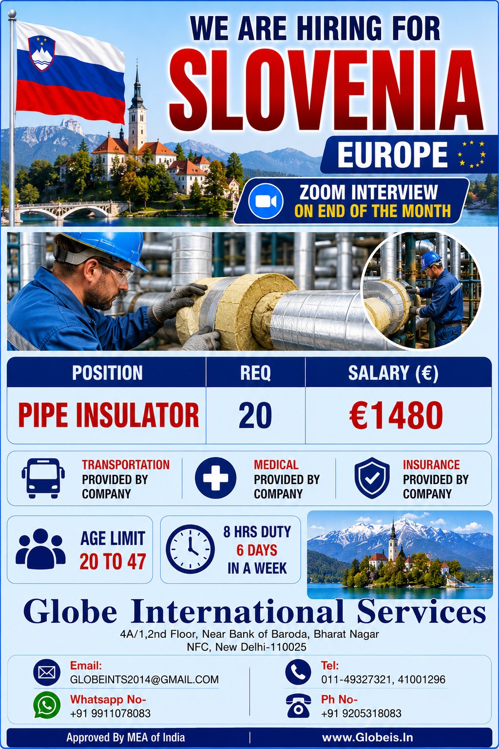 Pipe Insulator