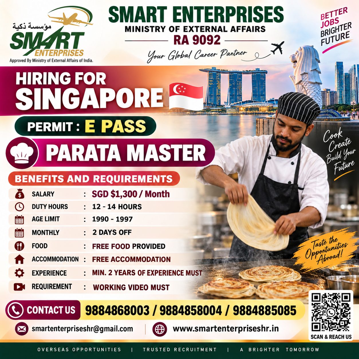 PARATA MASTER