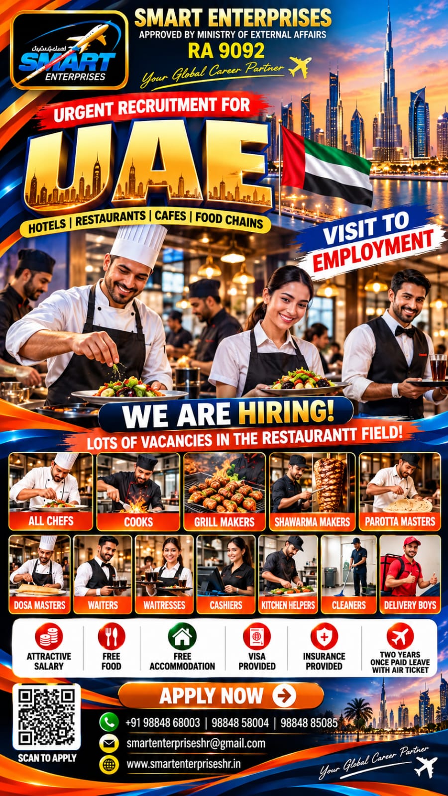 All Chefs