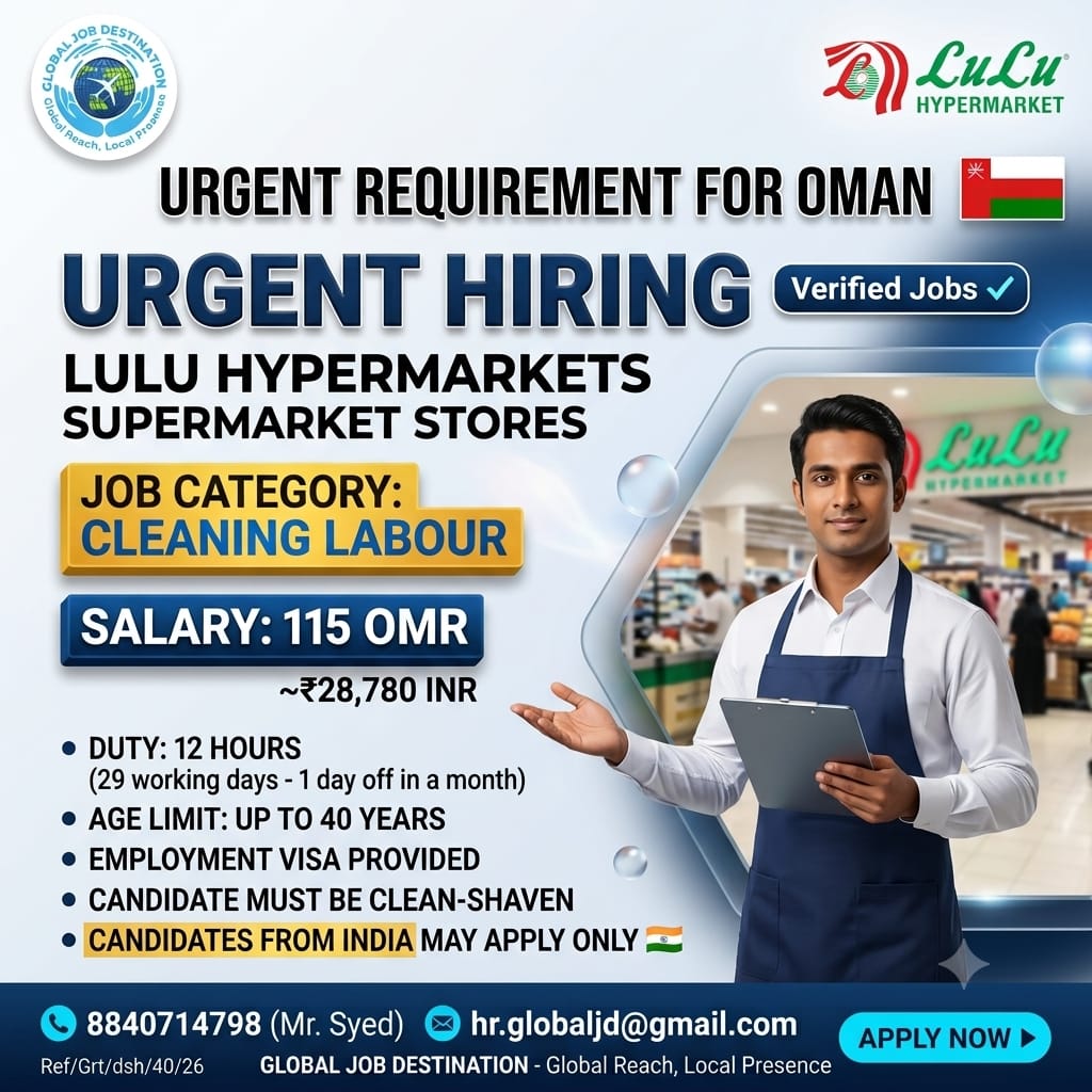 Cleaning Labour