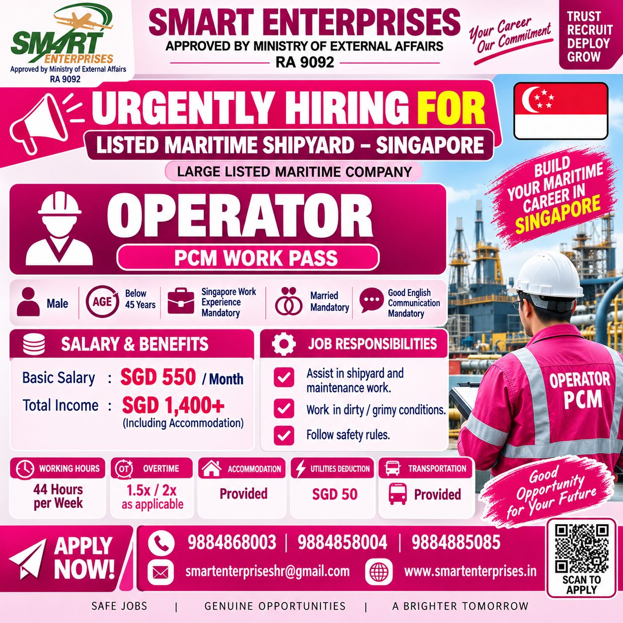 OPERATOR