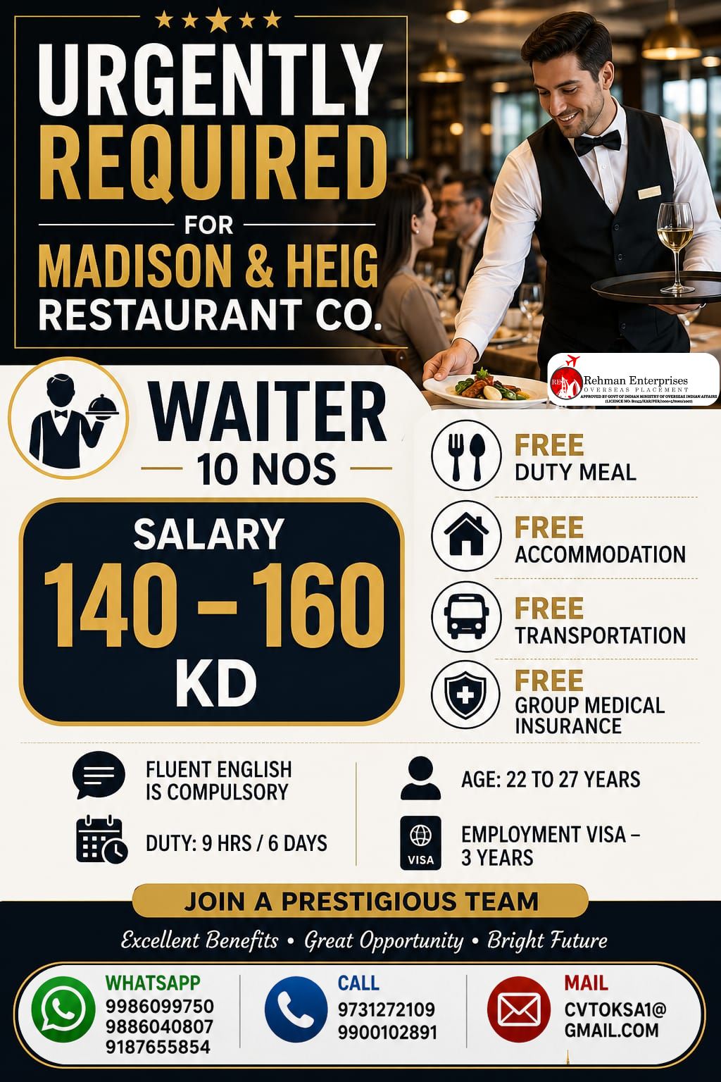 Waiter